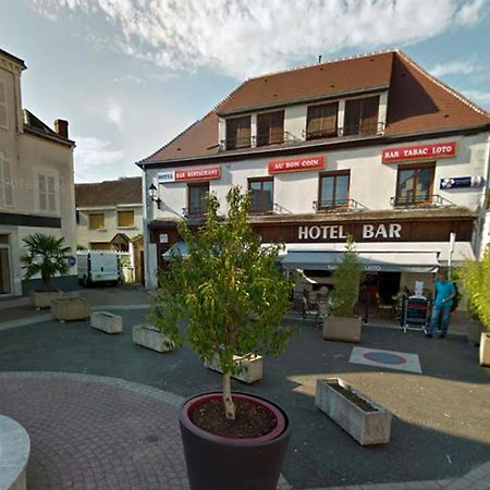 Hotel Au Bon Coin Cloyes-sur-le-Loir Εξωτερικό φωτογραφία