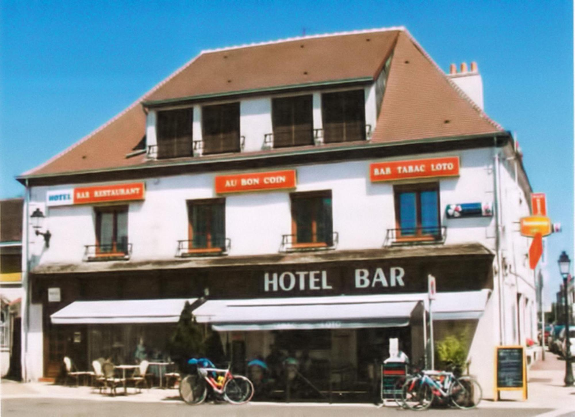Hotel Au Bon Coin Cloyes-sur-le-Loir Εξωτερικό φωτογραφία