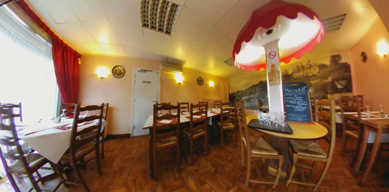 Hotel Au Bon Coin Cloyes-sur-le-Loir Εξωτερικό φωτογραφία